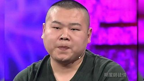 岳云鹏爆料小时候视频,笑料百出的小岳岳成长历程